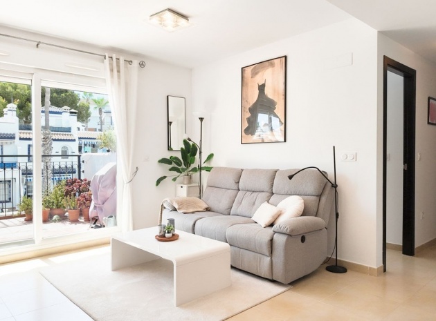 Resale - Apartment - Orihuela - Orihuela Costa