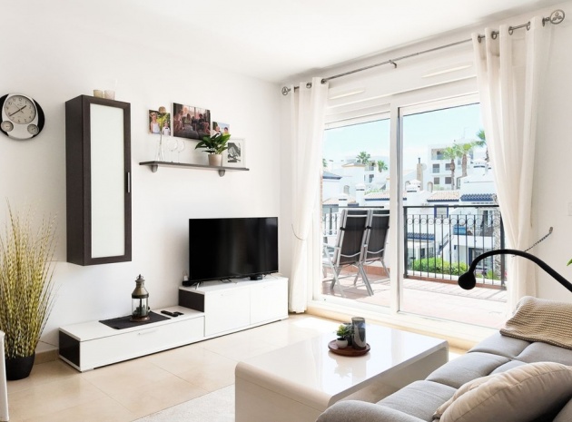 Resale - Apartment - Orihuela - Orihuela Costa