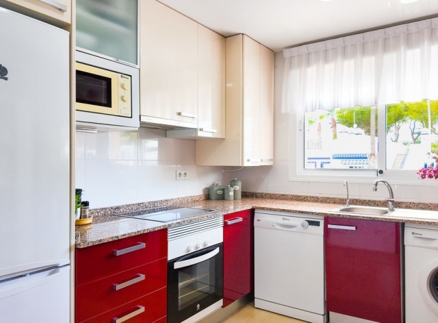 Resale - Apartment - Orihuela - Orihuela Costa
