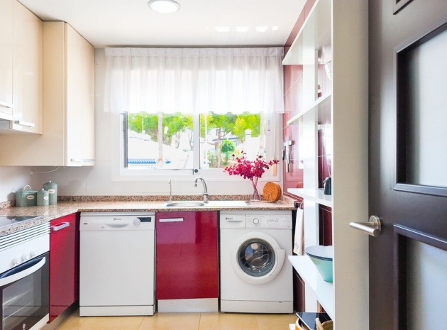 Resale - Apartment - Orihuela - Orihuela Costa