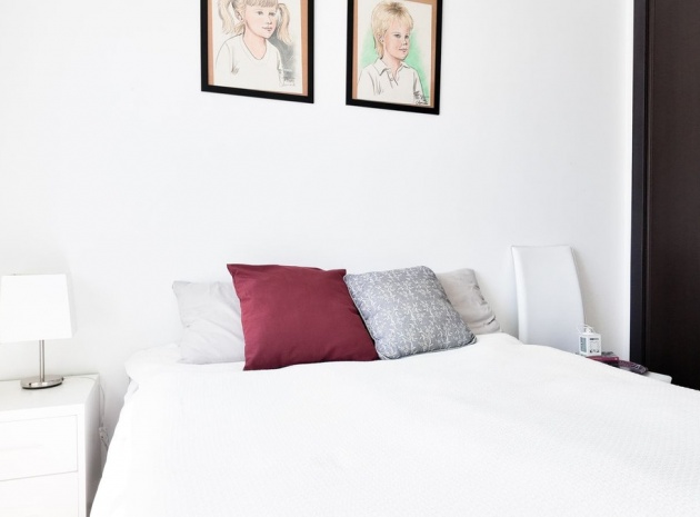 Resale - Apartment - Orihuela - Orihuela Costa