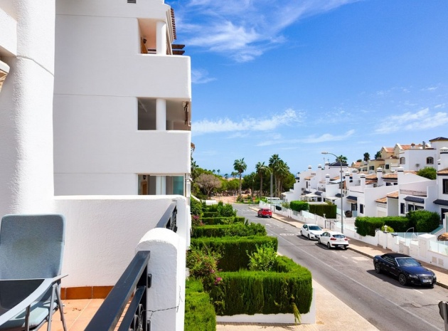 Resale - Apartment - Orihuela - Orihuela Costa