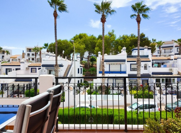 Resale - Apartment - Orihuela - Orihuela Costa