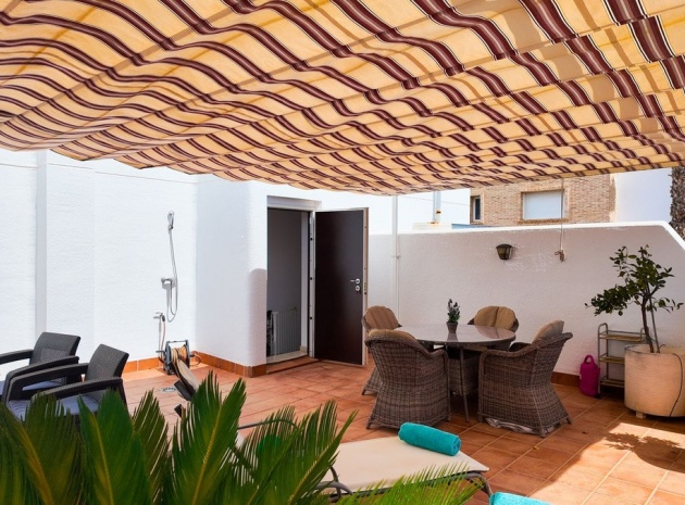 Resale - Apartment - Orihuela - Orihuela Costa