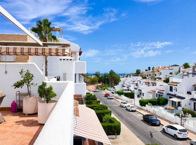 Resale - Apartment - Orihuela - Orihuela Costa