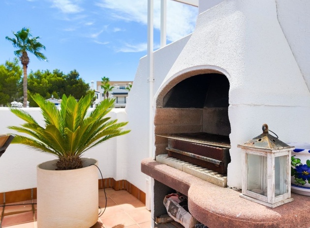 Resale - Apartment - Orihuela - Orihuela Costa