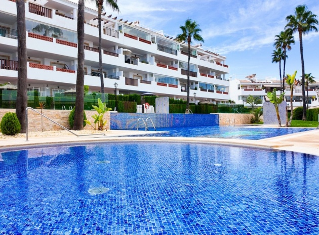 Resale - Apartment - Orihuela - Orihuela Costa