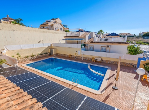 Resale - Villa - Rojales - Rojales Centro