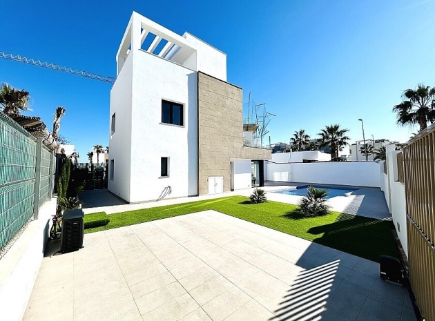 Resale - Villa - Guardamar del Segura - Urbanización El Raso