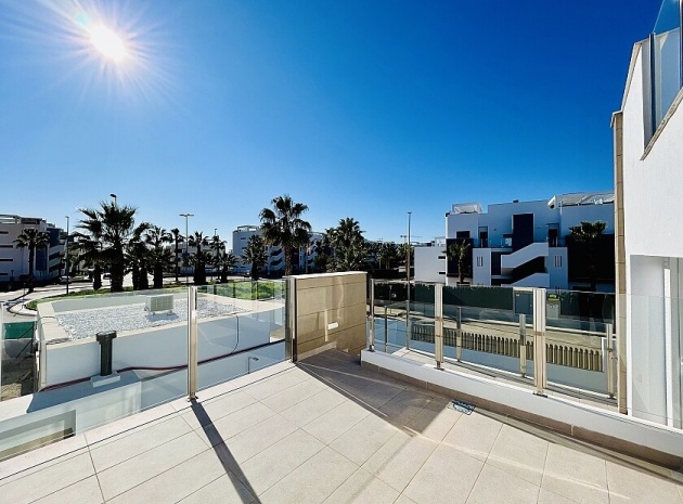 Resale - Villa - Guardamar del Segura - Urbanización El Raso
