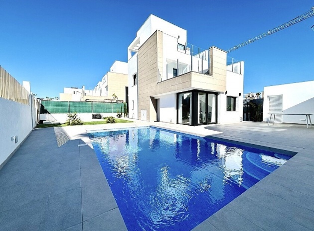 Resale - Villa - Guardamar del Segura - Urbanización El Raso