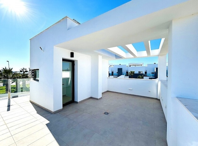 Resale - Villa - Guardamar del Segura - Urbanización El Raso