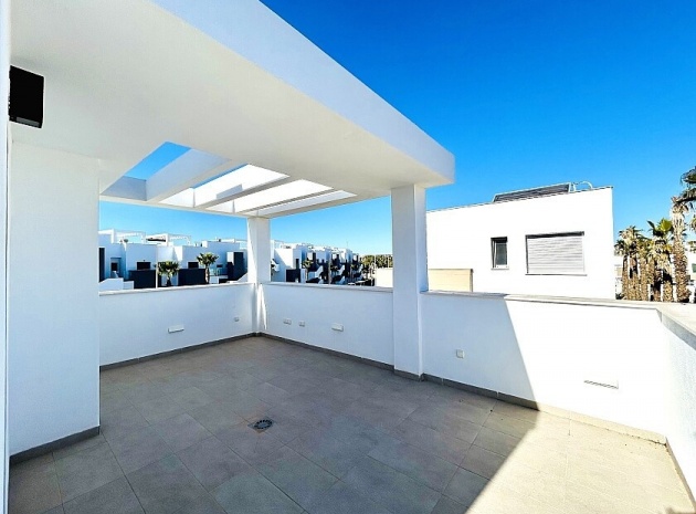Resale - Villa - Guardamar del Segura - Urbanización El Raso