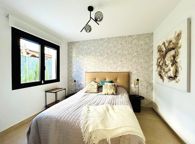 Resale - Villa - Guardamar del Segura - Urbanización El Raso
