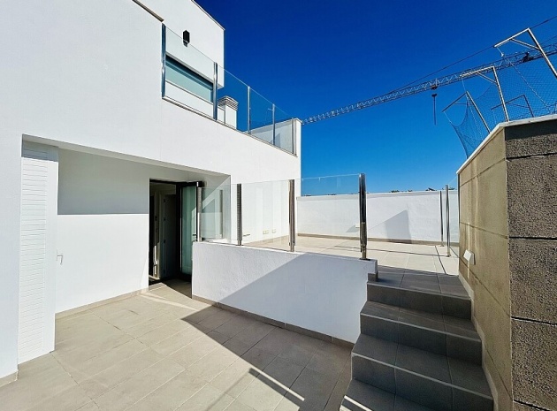 Resale - Villa - Guardamar del Segura - Urbanización El Raso