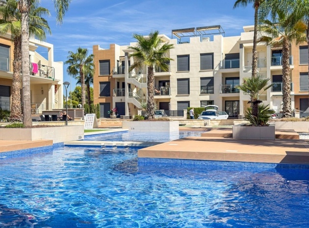 Resale - Apartment - Orihuela - La Zenia