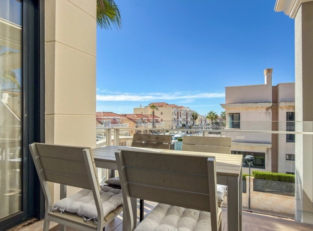 Resale - Apartment - Orihuela - La Zenia