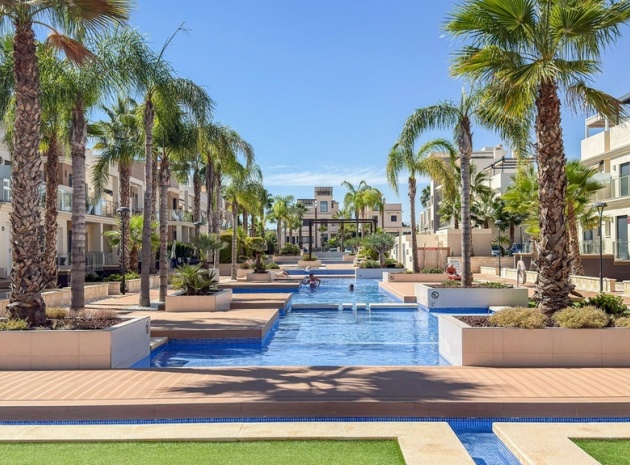 Resale - Apartment - Orihuela - La Zenia