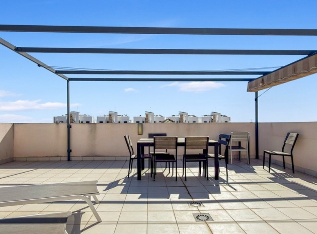 Resale - Apartment - Orihuela - La Zenia