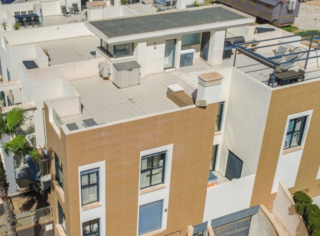 Resale - Apartment - Orihuela - La Zenia