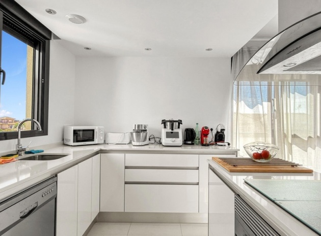 Resale - Apartment - Orihuela - La Zenia