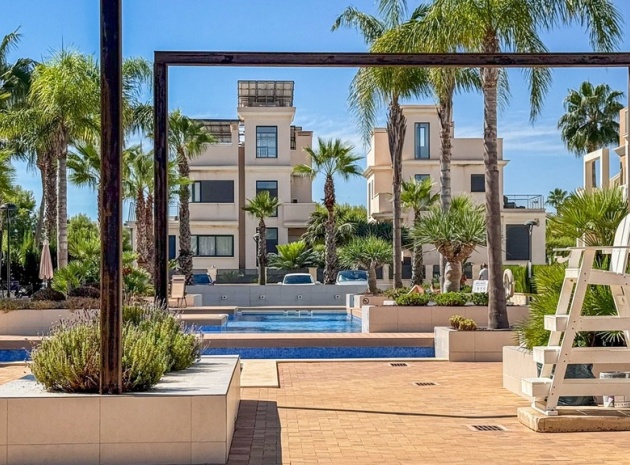 Resale - Apartment - Orihuela - La Zenia