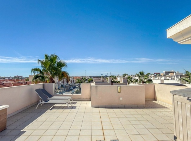 Resale - Apartment - Orihuela - La Zenia