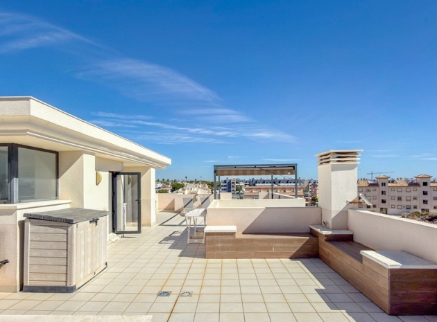 Resale - Apartment - Orihuela - La Zenia