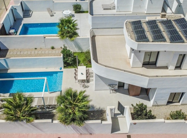 Resale - Villa - Rojales - Ciudad Quesada