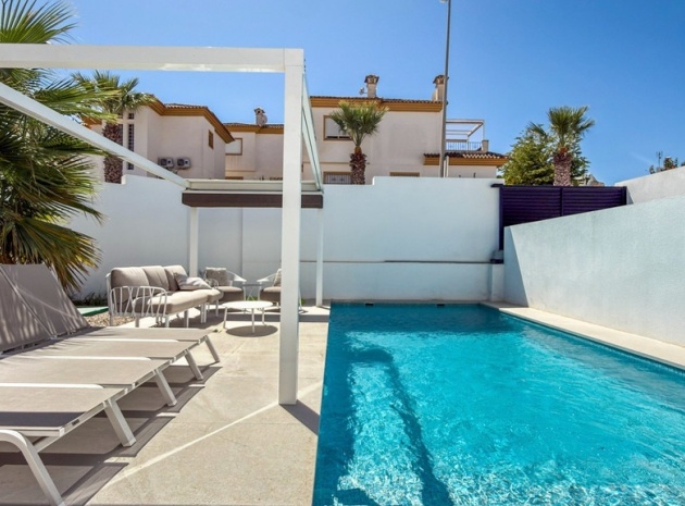 Resale - Villa - Rojales - Ciudad Quesada