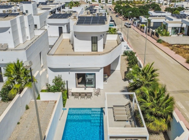 Resale - Villa - Rojales - Ciudad Quesada