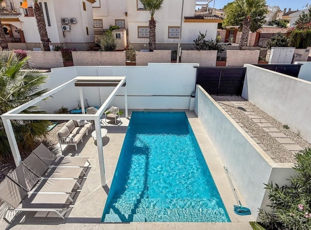 Resale - Villa - Rojales - Ciudad Quesada