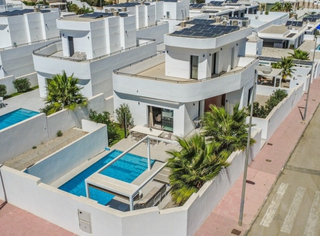 Resale - Villa - Rojales - Ciudad Quesada