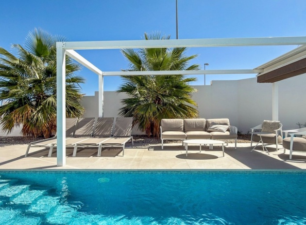 Resale - Villa - Rojales - Ciudad Quesada