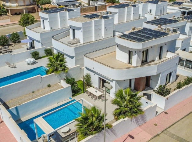 Resale - Villa - Rojales - Ciudad Quesada