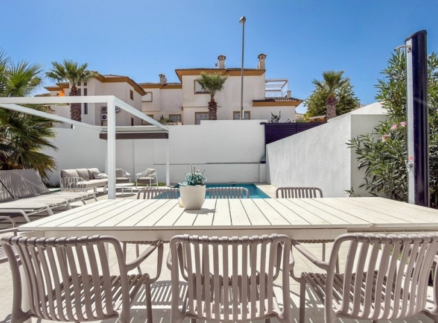 Resale - Villa - Rojales - Ciudad Quesada