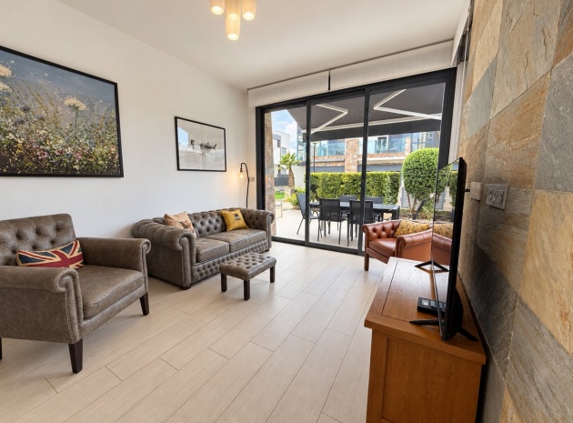 Resale - Apartment - Orihuela - Cabo Roig