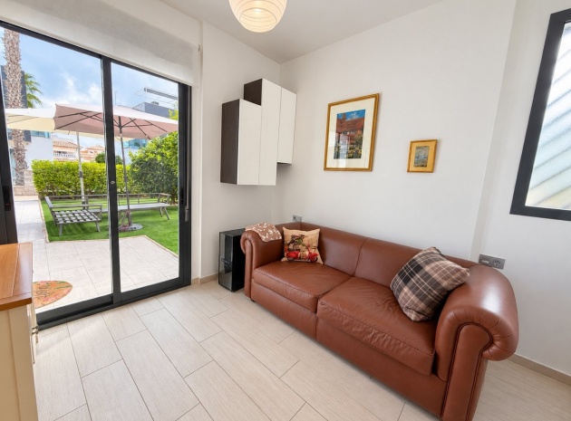 Resale - Apartment - Orihuela - Cabo Roig