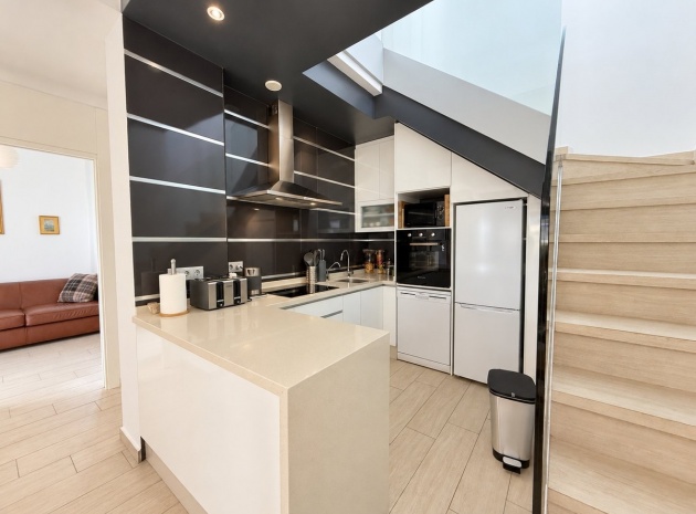 Resale - Apartment - Orihuela - Cabo Roig