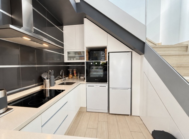 Resale - Apartment - Orihuela - Cabo Roig