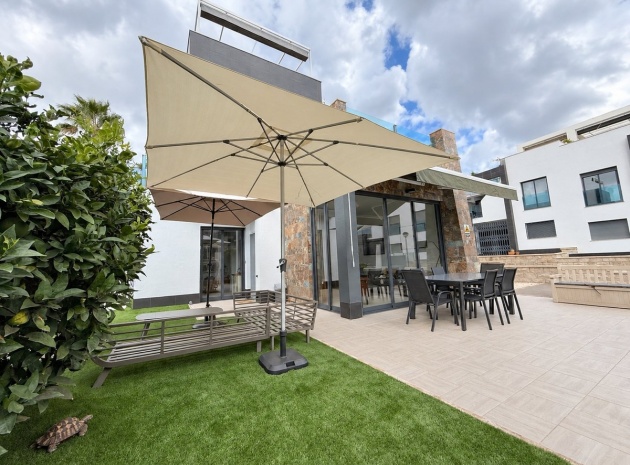 Resale - Apartment - Orihuela - Cabo Roig