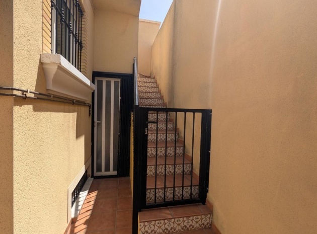 Resale - Townhouse - Algorfa - Algorfa Centro