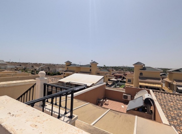 Resale - Townhouse - Algorfa - Algorfa Centro