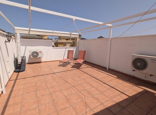 Resale - Townhouse - Algorfa - Algorfa Centro