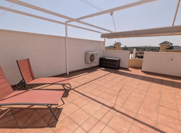 Resale - Townhouse - Algorfa - Algorfa Centro
