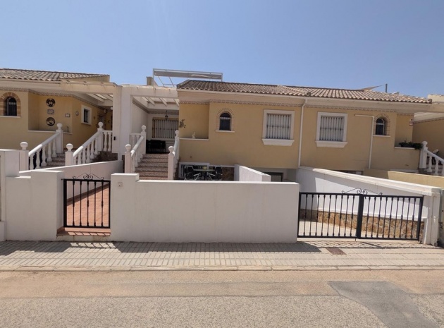 Resale - Townhouse - Algorfa - Algorfa Centro