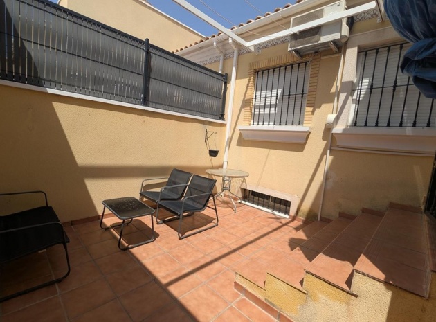 Resale - Townhouse - Algorfa - Algorfa Centro