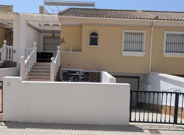 Resale - Townhouse - Algorfa - Algorfa Centro