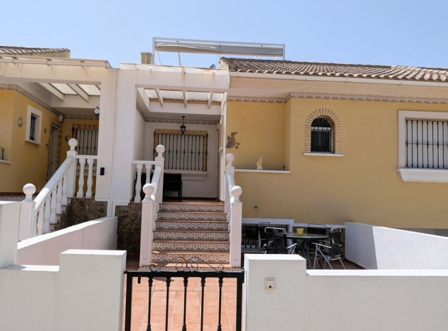 Resale - Townhouse - Algorfa - Algorfa Centro