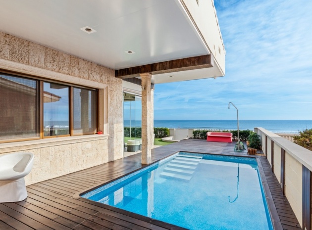 Resale - Villa - Guardamar del Segura - Guardamar del Segura Centro